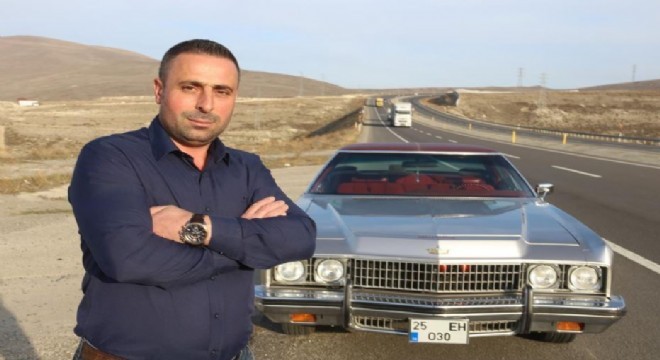 Merhum Türkeş’in hatırasına gözü gibi bakıyor