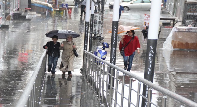 Meteoroloji uyardı