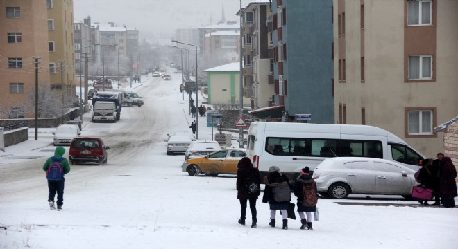 Meteorolojiden don ve sis uyarısı