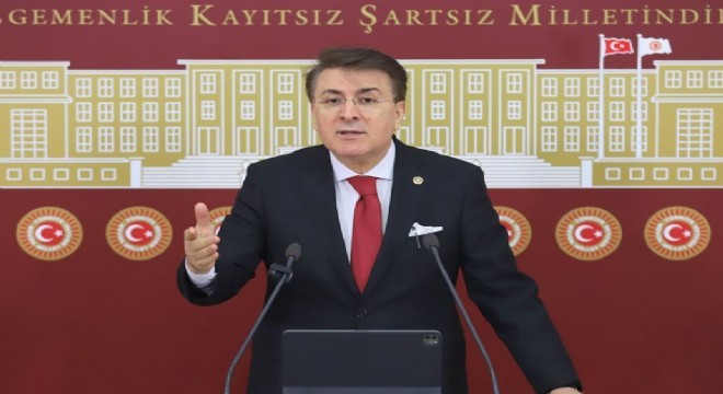 Milletvekili Aydemir Mescid-i Aksa saldırısını telin etti