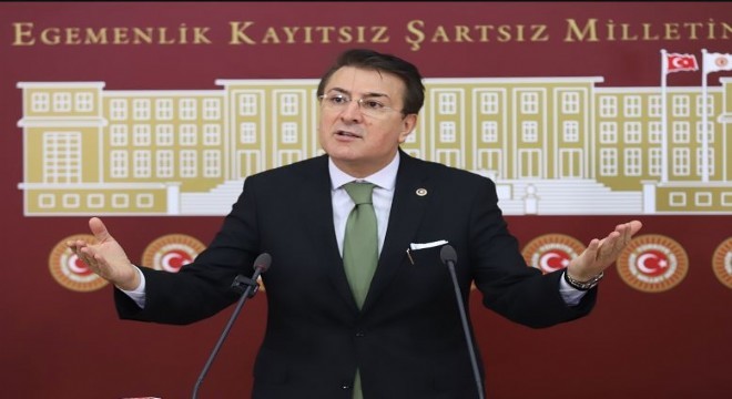 Milletvekili Aydemir: ‘Milletimiz gerçekleri biliyor’