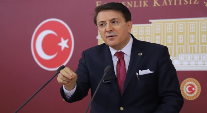 Milletvekili Aydemir: ‘Türkiye eski Türkiye değil’