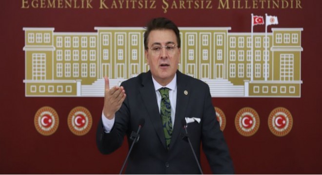 Milletvekili Aydemir’den kardeşlik hukuku vurgusu