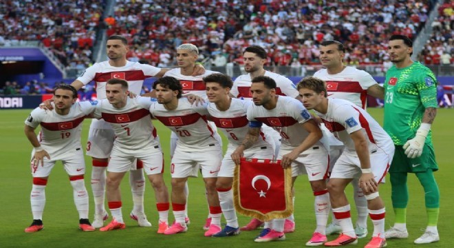 Milli Takımdan ABD ile 6. randevu