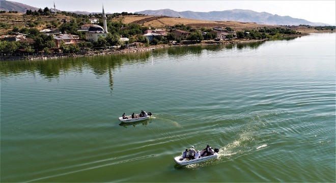 Murat kıyısında bir doğa hazinesi