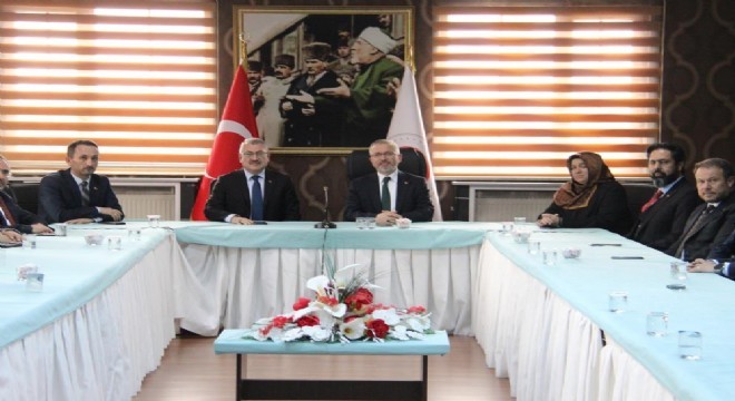 Müftülükte vekaletle kurban kesimii gündemi