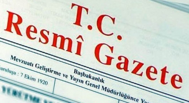 Mülki İdare Amirleri Atama Kararnamesi yayımlandı