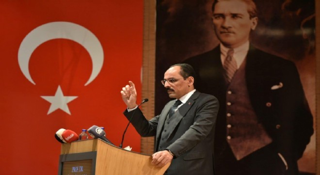 MİT Başkanlığı na İbrahim Kalın atandı