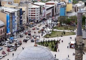 102 bin kişi Erzurum’u tercih etti