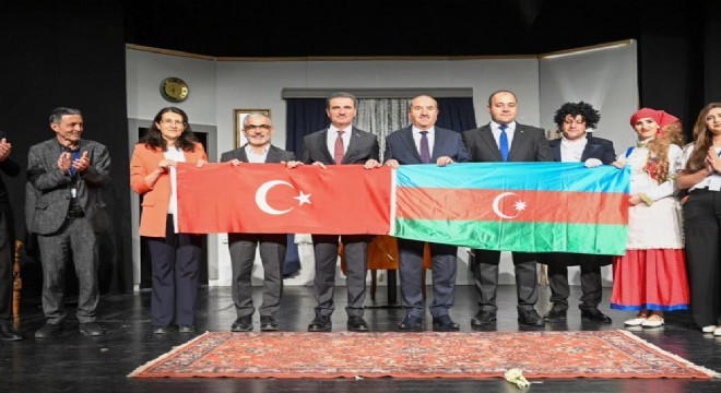 Nahcivan dan Erzurum a sanat köprüsü