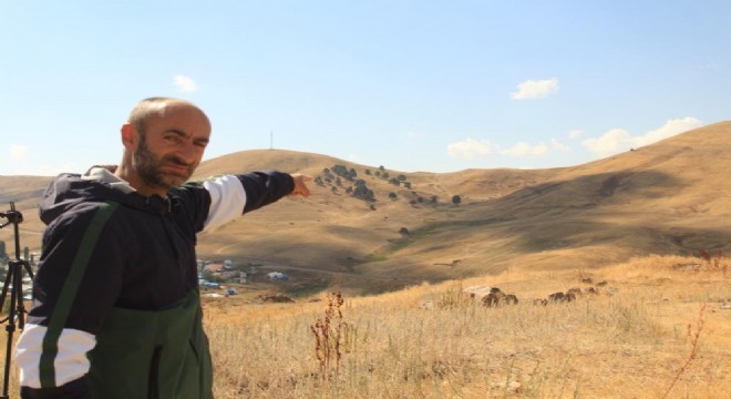 Narman Çimenli’den Şehitlik talebi