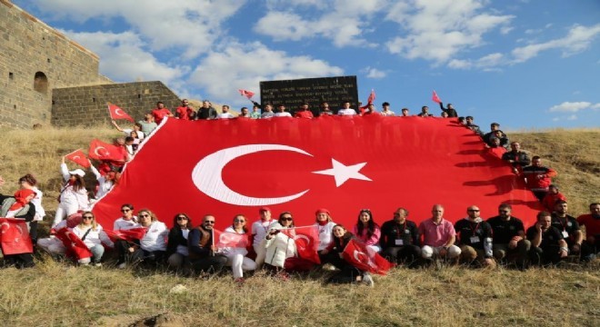 Off- Road kulüpleri milli coşkuyu paylaştı