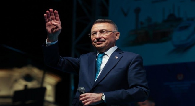 Oktay:  Erdoğan ın hepimizin gönlünde ayrı bir yeri var 