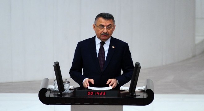 Oktay: ‘2020 Bütçesi, yine Hizmet Bütçesi’