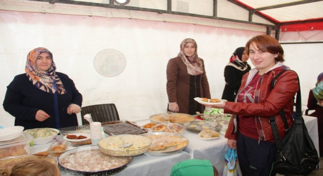 Oltu Müftülüğünden çocuklar için kermes