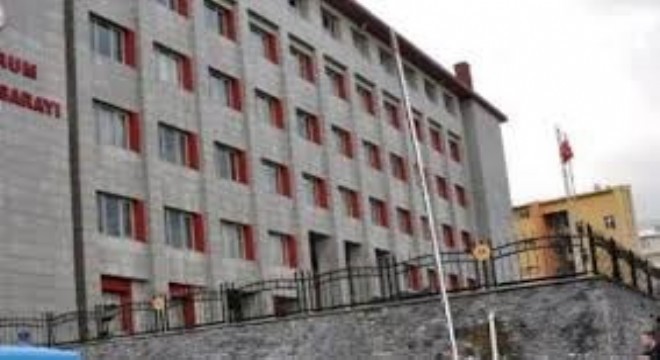 Oltu da, aranan firari hükümlü yakalandı
