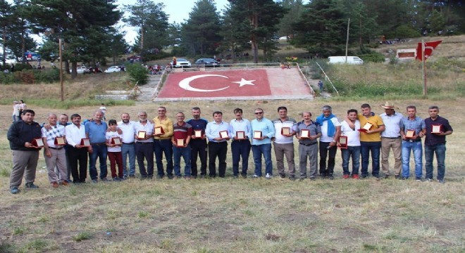 Oltulular Kırdağ Şenliğinde buluştu