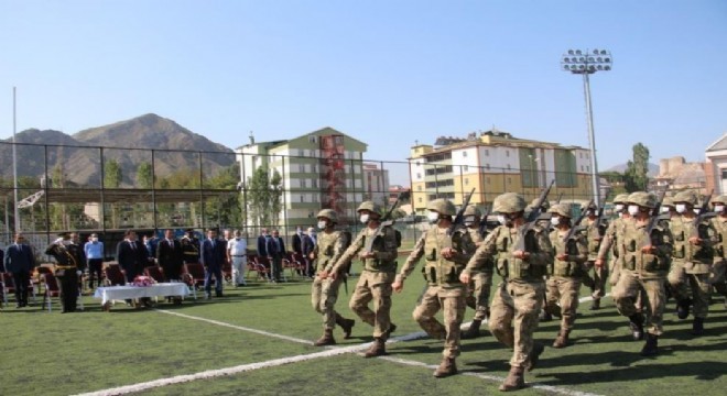 Oltu’da 30 Ağustos coşkusu yaşandı