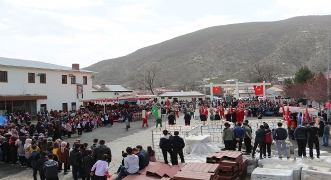 Olur’da 100. yıl coşkusu