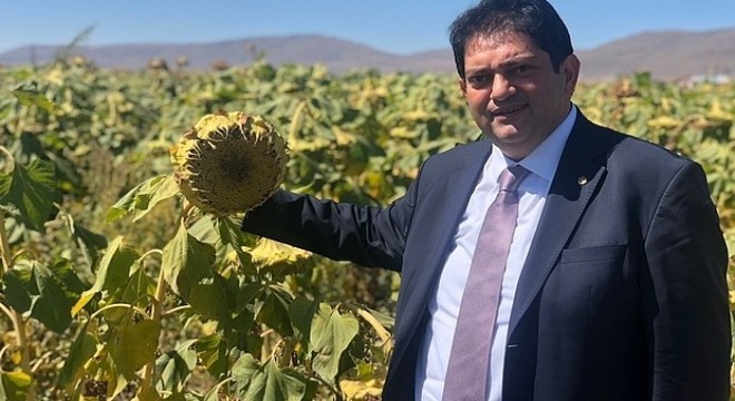 Oral: ‘Hasat çiftçimizin bayramıdır’