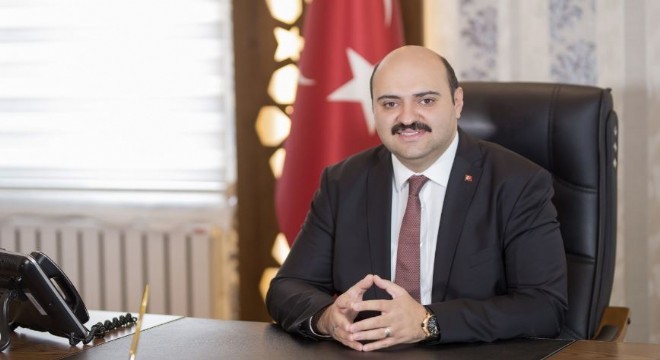 Orhan: “Savaşsız bir dünya için mağfiret dileyelim”