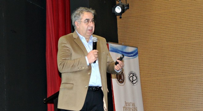 Oğuz Haksever, İletişimcilerle söyleşti