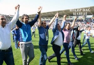 Erzurumspor 2’inci yarının da lideri