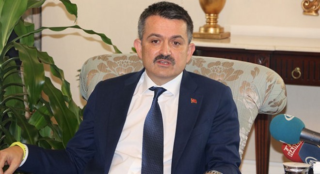 Pakdemirli:  Gözünün yaşına bakmayacağız’