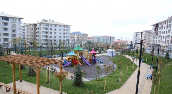 Palandöken e 5 büyük park