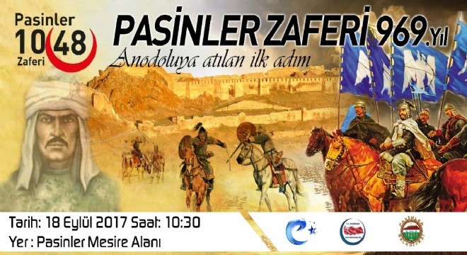 Pasinler Zaferi 969 uncu yılında