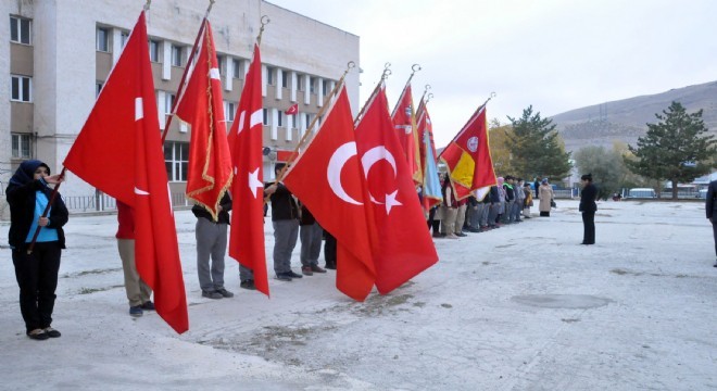 Pasinler de Milli coşku başladı