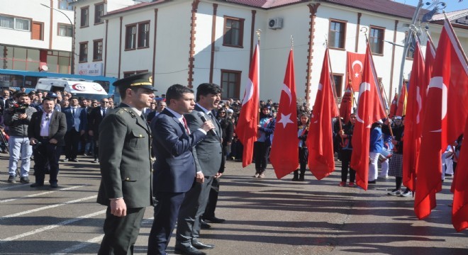 Pasinler de Milli coşku doruktaydı