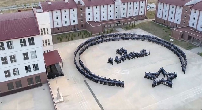 Polis MEM’den 15 Temmuz koreografisi