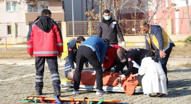 Polis intihar olayını soruşturuyor