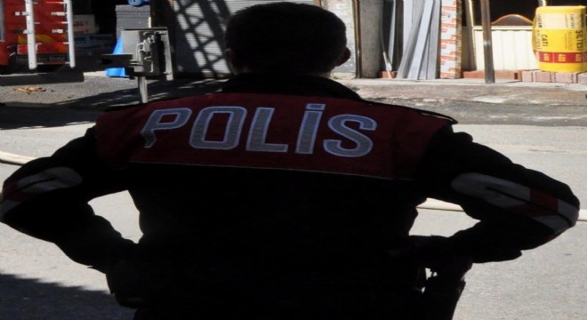 Polis intiharı önledi