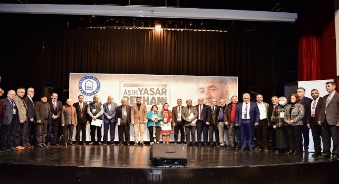 Reyhanî Uluslararası Sempozyumla anıldı