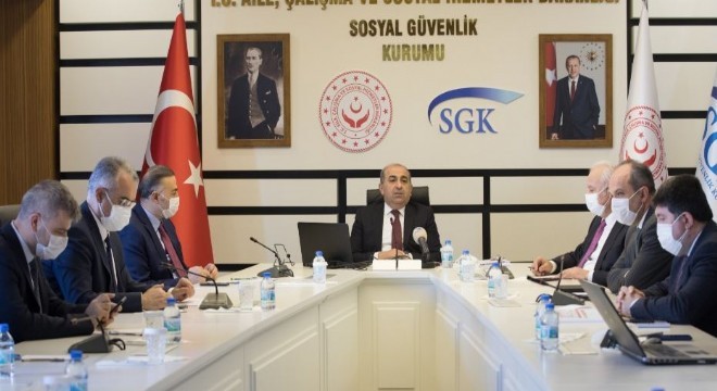 SGK’dan yapılandırma açıklaması