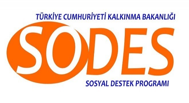 SODES Projeleri başvuru rehberi yayınlandı