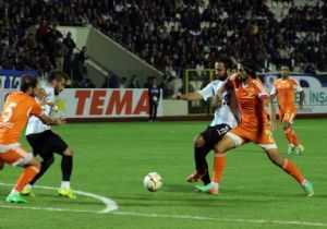Erzurumspor 3’üncü sıraya çıktı