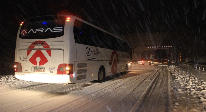 Sakaltutan ulaşıma kapandı