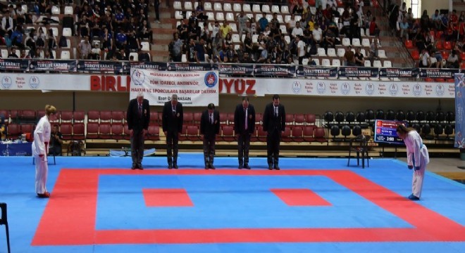 Saydemir Gaziantep’ten madalya ile döndü