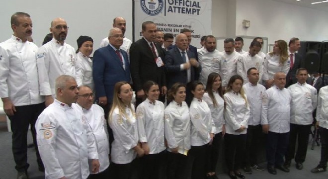 Sekmen ATO’da Erzurum mutfağını tanıttı