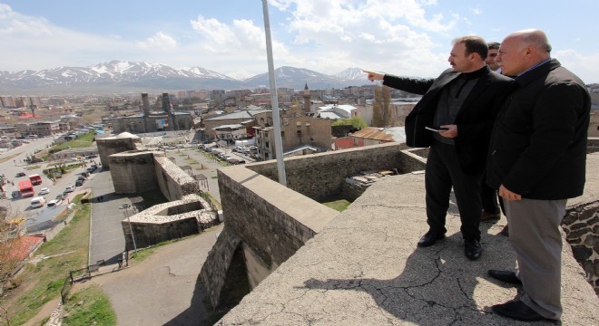 Sekmen Büyükşehir turizm vizyonunu paylaştı