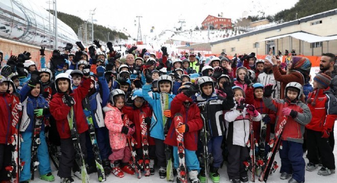 Sekmen:  Erzurum un geleceğine yatırım yapıyoruz 