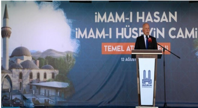 Sekmen:  Muharrem ayı feyz ve bereket ayıdır 