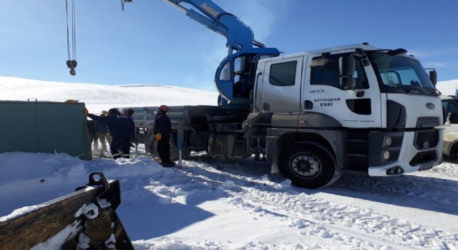 Sekmen İncesuluların duasını aldı