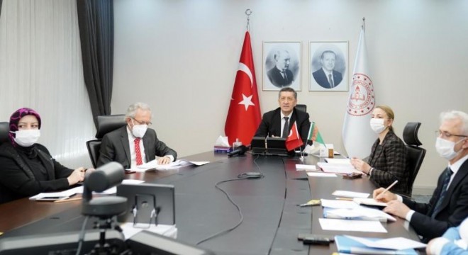 Selçuk, Türk-Türkmen Konseyine seslendi
