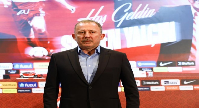 Sergen Yalçın: Doğru tercihler yapacağız