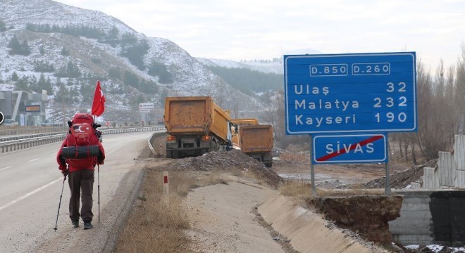 Sivas’tan Erzurum’a Milli mücadele yolunda