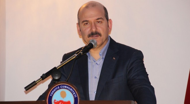 Soylu:  Dağda 500 kadar PKK lı kaldı 